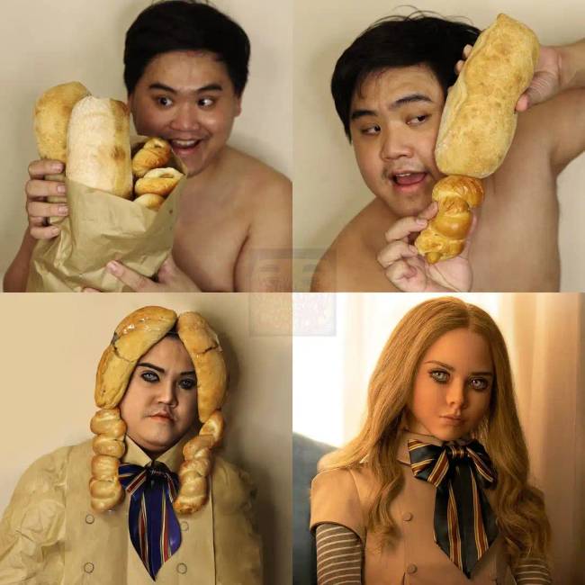 Vicces cosplay utánzatok 018