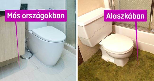 „Észrevettem egy vicces dolgot: sok házban szőnyeget terítenek mindenhová."