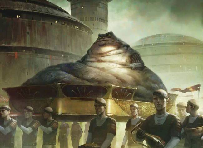 Csillagok háborúja: Ki Jabba, a Hutt, és miért volt ekkora befolyása?