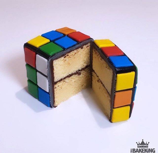 Végre egy Rubik-kocka, amivel nem kell annyit bajlódni...😅