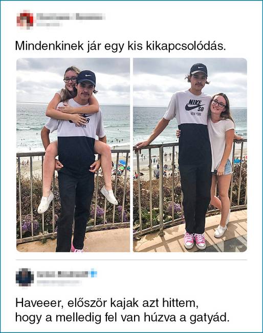 16 hozzászólás olyan emberektől, akiknek semmi sem kerülheti el a figyelmét