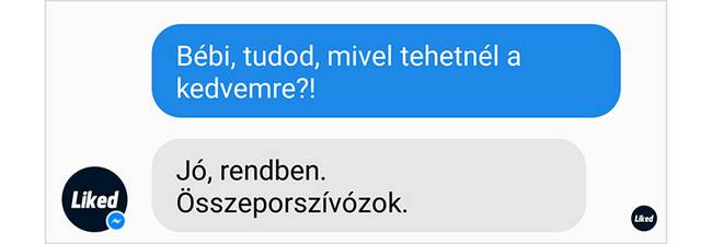 19 vicces üzenet, ami bizonyítja, hogy a humor elengedhetetlen egy házasságban