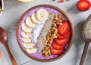 Acai tál