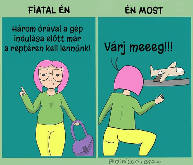 15 képregény egy norvég művésztől, aki tudja, hogyan élnek a 30 körüli nők