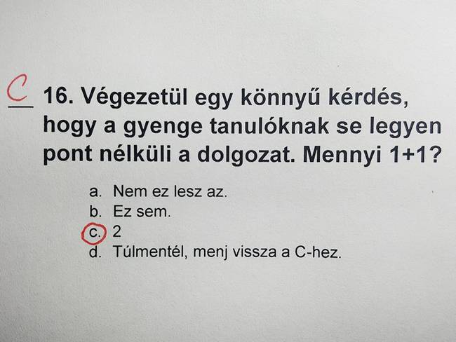 Mindannyian ilyen tanárról álmodoztunk fiatalkorunkban.
