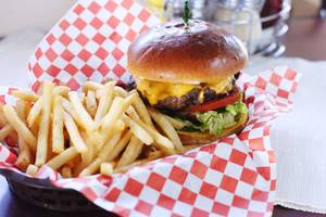 Hamburger