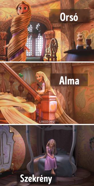 Disney utalasok