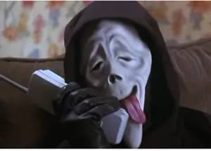 Horrorra akadva (2000)