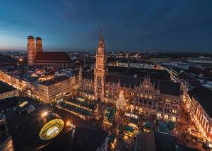 Marienplatz