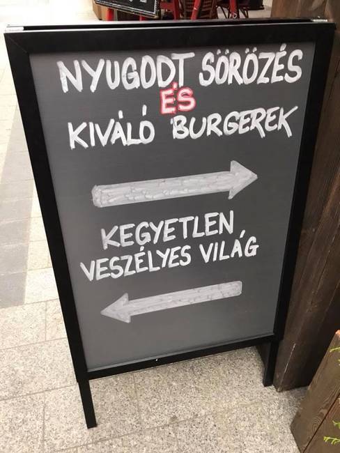 A döntés a Tiéd.