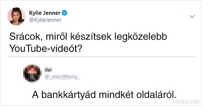 17 ember, akinek meg kéne tiltani, hogy hozzászólhasson mások bejegyzéseihez