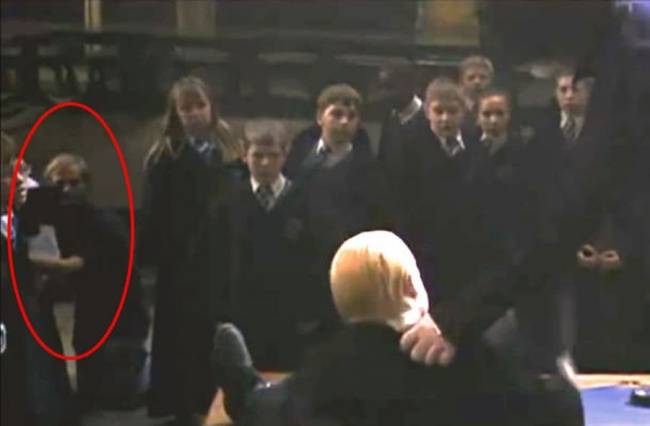 HARRY POTTER ÉS A TITKOK KAMRÁJA