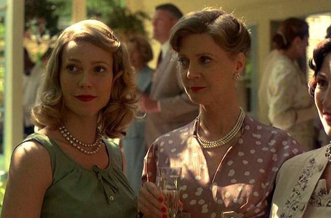 Blythe Danner és lánya, Gwyneth Paltrow.