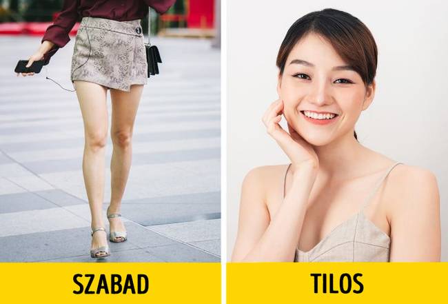 Dél koreai dresscode