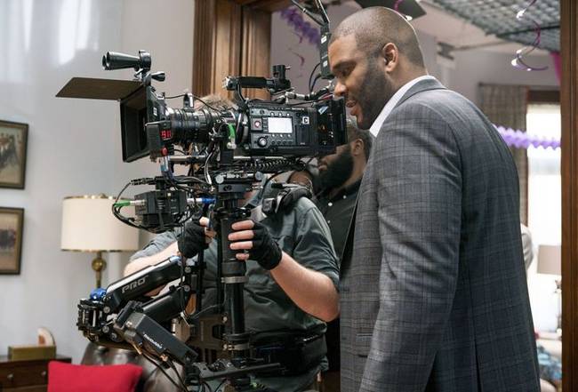 Tyler Perry