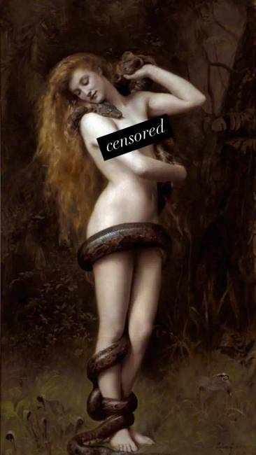 "Lilith", J. Collier.
