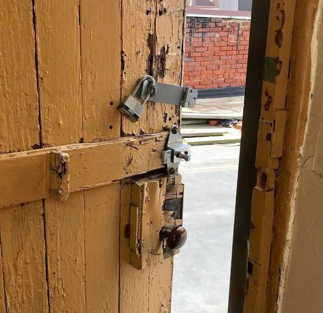 „Úgy tűnik, hogy további biztonsági lépésekre lesz szükség."