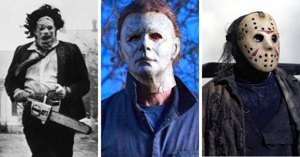 A maszkos trió közül melyik a híres Michael Myers?