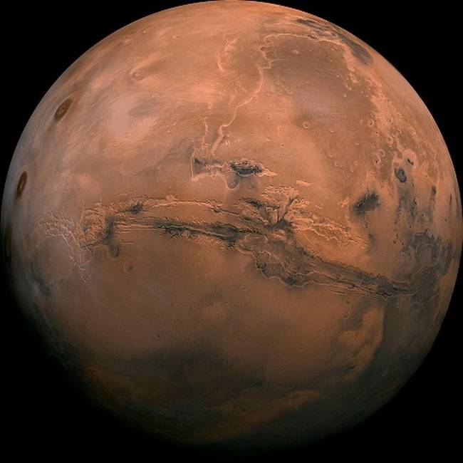 A NASA megmutatta a Marsot úgy, ahogy még sosem láthattuk: ez a valaha készült legtisztább fotó a bolygóról.