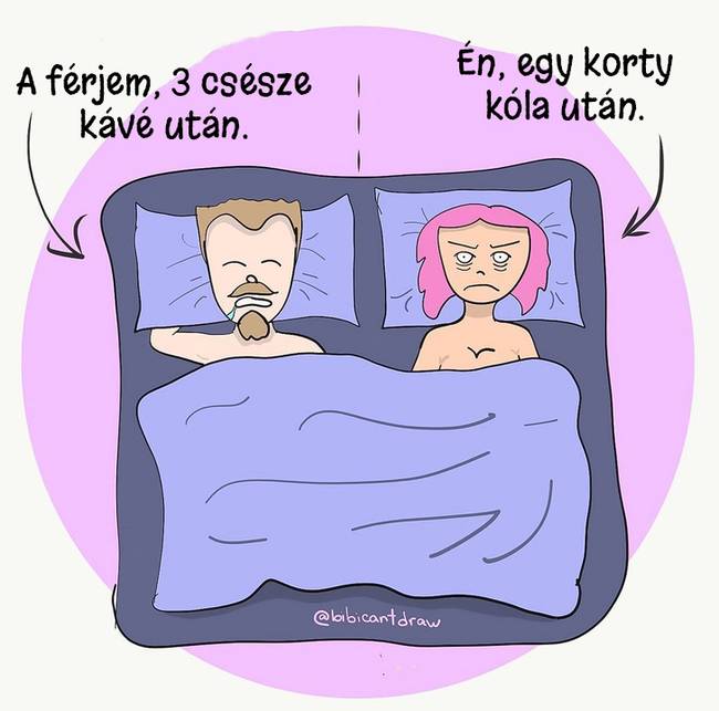 15 képregény egy norvég művésztől, aki tudja, hogyan élnek a 30 körüli nők