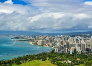 Honolulu, Hawaii