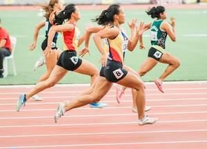 Sportoló
