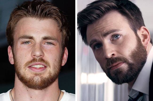 Chris Evans