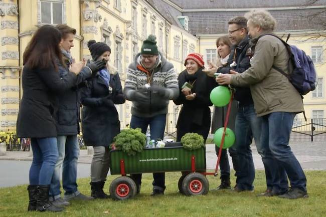 A zöldségszezon kezdetével megőrülnek az emberek.