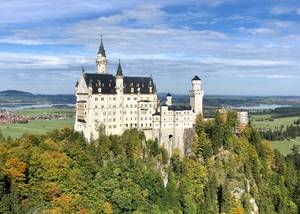 Neuschwanstein-kastély