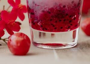 Falooda (tésztás desszert)