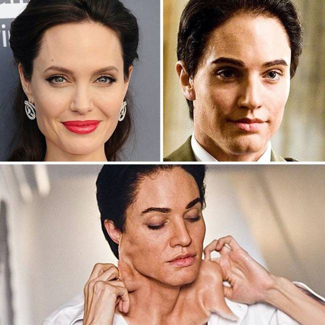 Angelina Jolie - Salt ügynök
