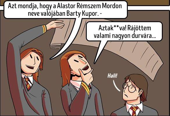 7 bizonyíték rá, hogy a Weasley-ikrek a legostobább Harry Potter karakterek