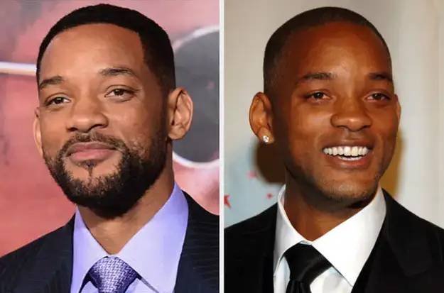 Melyik Will Smith tetszik jobban?