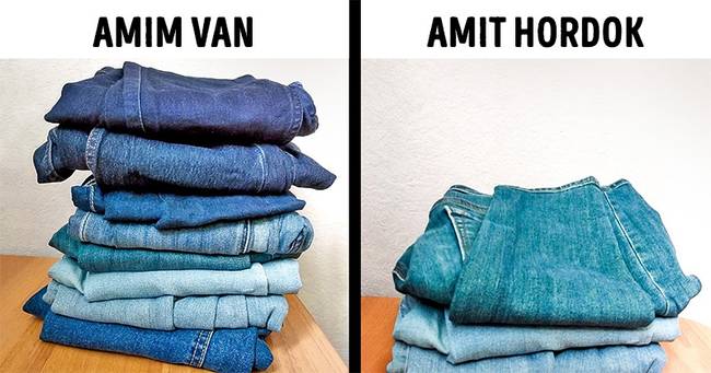 Életünk története.