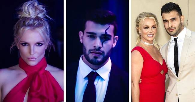 Britney Spears és Sam Asghari