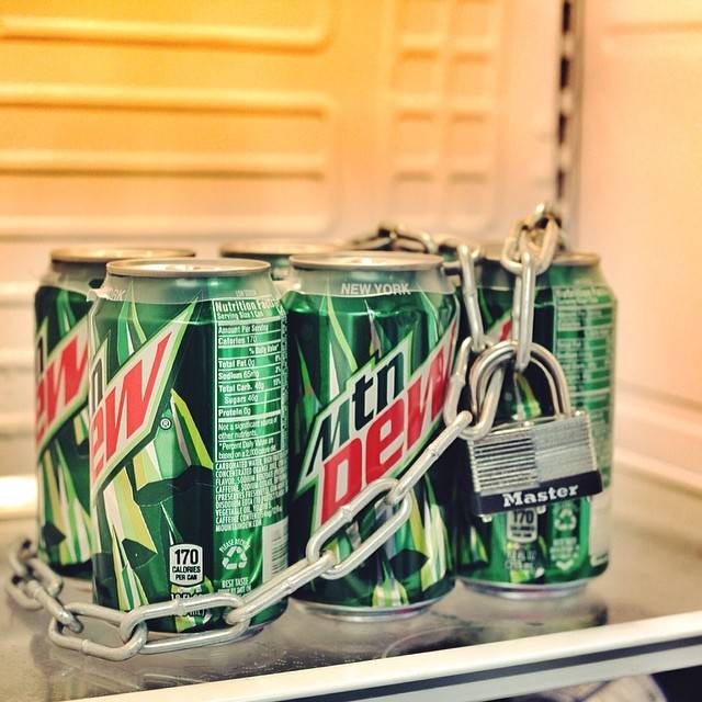 A Mountain Dew-t az egész Európai Unióban betiltották.