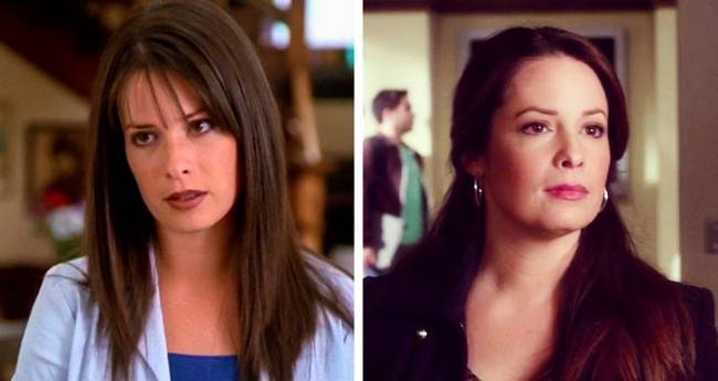 Piper Halliwell - Holly Marie Combs