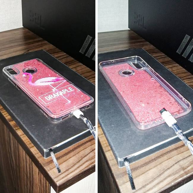 „A nővéremnek nem szabad éjszaka telefonoznia, ezért reggelig kint kell hagynia a telefonját az asztalon. A szüleink nem sejtenek semmit.”