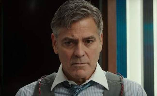 George Clooney - krónikus fájdalom
