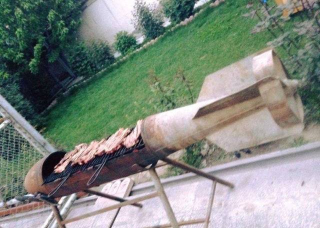 „Ez a grillezés bomba jó lesz!"