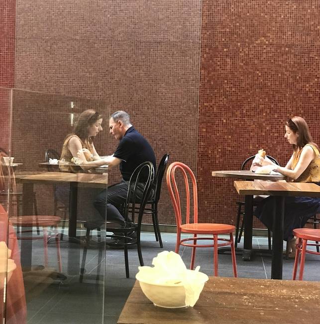 Egy sikertelen szerelmi történet.