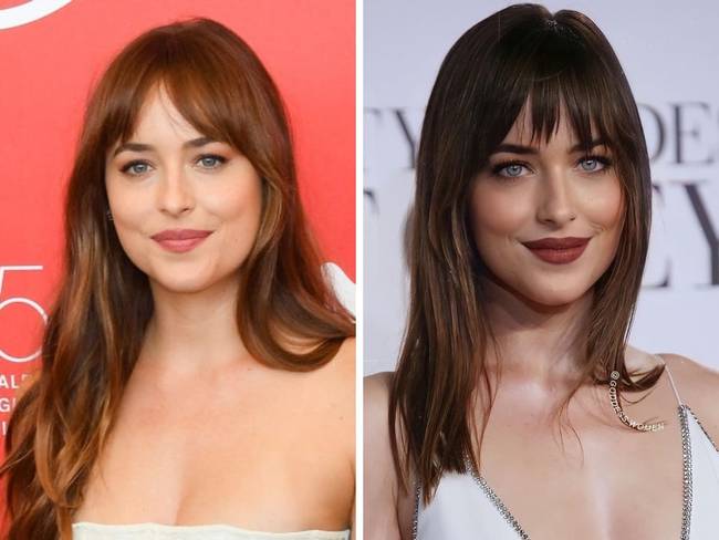 Dakota Johnson