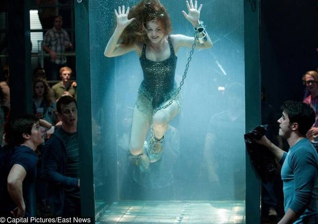 Szemfényvesztők — Isla Fisher