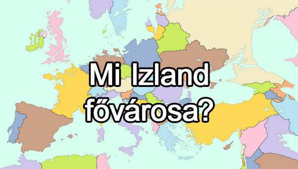 Országok fővárosa kvíz