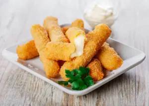 Mozzarellás rúd