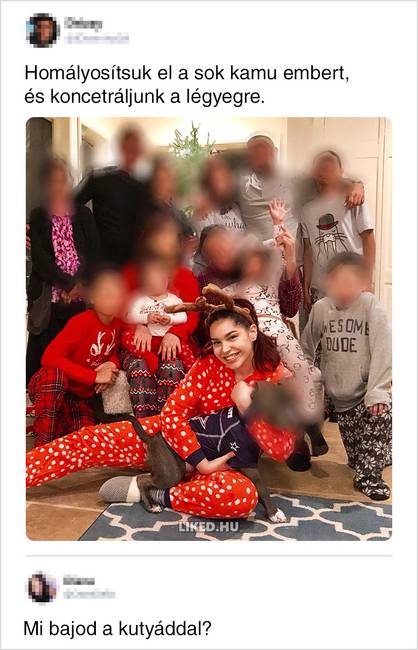 18 szemfüles hozzászóló, akinek semmi sem kerülheti el a figyelmét