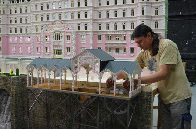 Grand Hotel Budapest 2