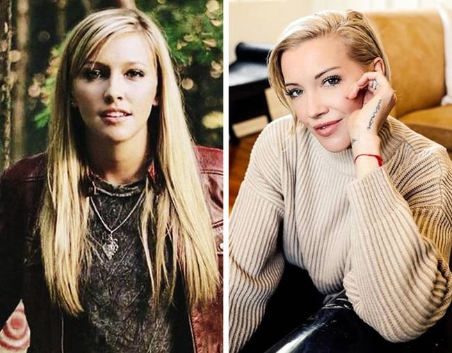 Ruby - Katie Cassidy