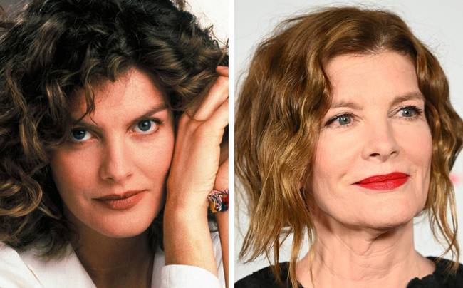 Rene Russo, 66 éves