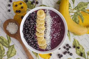 Acai tál